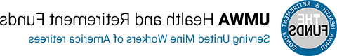 UMWA Health and Retirement Funds, logo